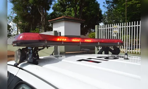 Dona de bar é presa em Faxinal por posse irregular de arma de fogo