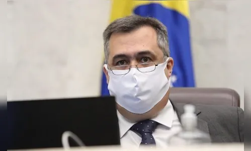 'Estamos perto do colapso', diz secretário Beto Preto