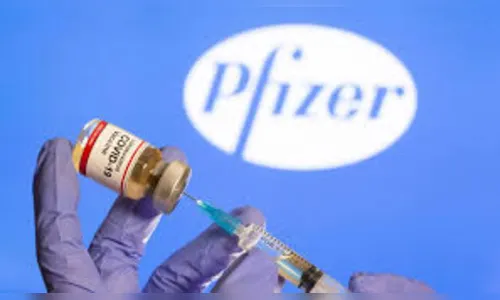 Anvisa recebe resultados preliminares da Pfizer sobre vacina contra Covid-19