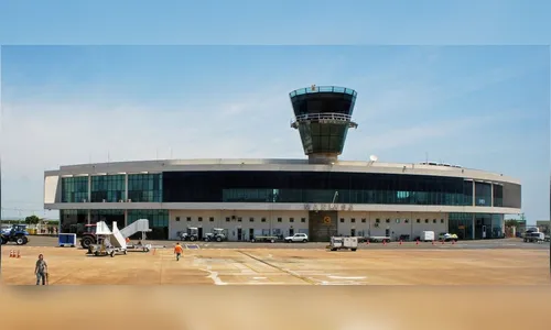 Na próxima semana, aeroporto de Maringá deve fechar para obras