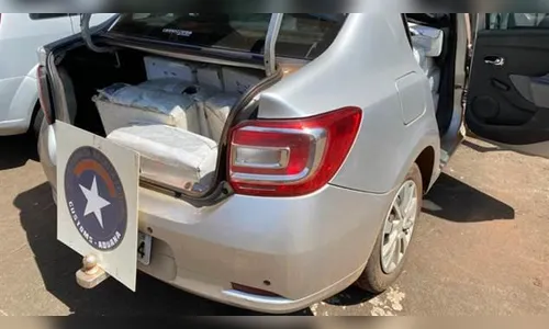 Receita Federal apreende mais de R$ 500 mil em mercadorias