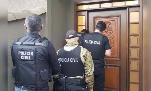 Polícia Civil prende criminosos que criavam sites falsos para golpes