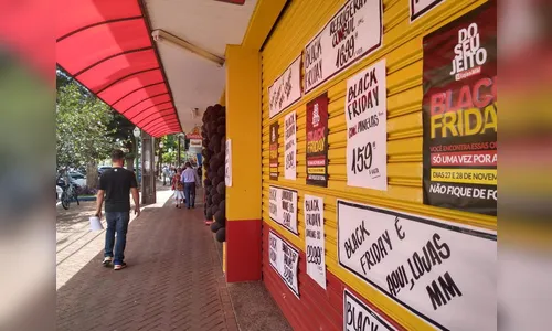 Comércio de Apucarana fica aberto até as 22 horas