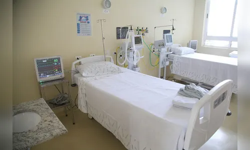 Estado reativou 304 leitos exclusivo para Covid-19 em uma semana