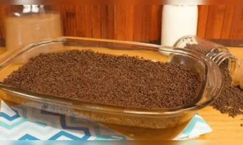 Aprenda a fazer um delicioso Brigadeiro de Forno
