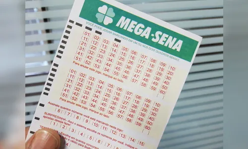 Mega Sena: ninguém acerta as seis dezenas e prêmio vai a R$ 7 milhões
