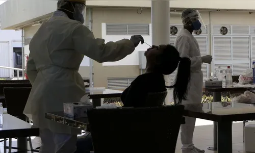 Covid-19: casos acumulados somam 6,2 mi e óbitos chegam 172 mil