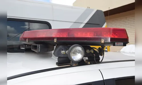 Mulher quebra motocicleta de convivente em Ivaiporã