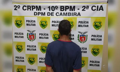 Homem é preso por falsa identidade e com mandado judicial em aberto