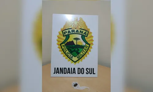 PM conduz homem com tornozeleira eletrônica até a delegacia por desobediência