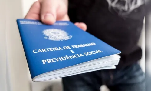 Confira as vagas de emprego em Arapongas nesta segunda-feira