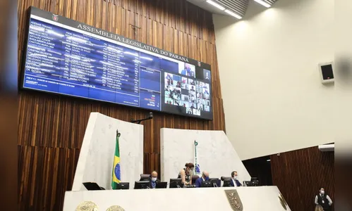 Criação do Programa Estadual de Habitação – Casa Fácil Paraná é aprovada em 1º turno