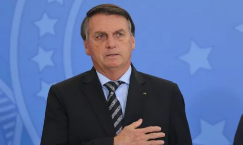 No Paraná, Bolsonaro visita obras da segunda ponte entre Brasil e Paraguai