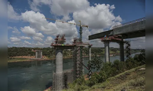 Nova estrutura é peça-chave na parceria do Estado com a Itaipu