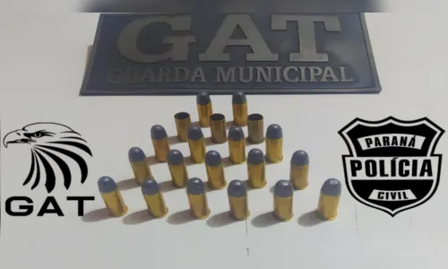 Força de segurança cumpre quatro mandados de busca e apreensão