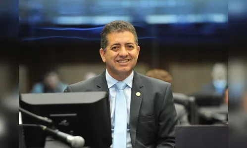 Deputado Cobra Repórter está internado no Honpar com Covid-19