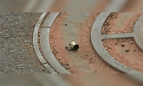 Homem é morto a tiros na manhã desta quarta-feira