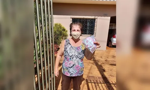 Jogos dos Idosos de Arapongas é celebrado com lembrancinhas