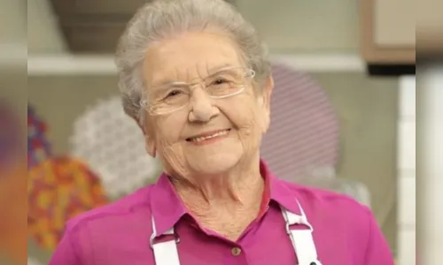 A apresentadora Palmirinha é internada em UTI de São Paulo