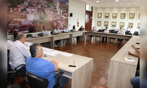 Tem início o processo de transição de governo da Prefeitura de Ivaiporã