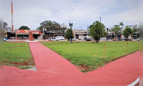 Praça do Jardim Aeroporto homenageia o garçom Plínio Forcato