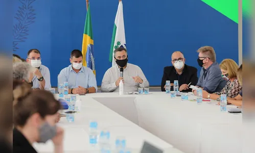 Estado e prefeituras se unem para criar plano único de ação contra a pandemia