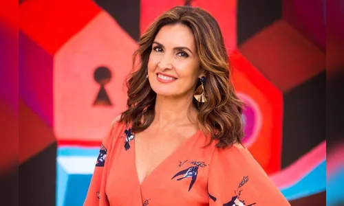 Apresentadora Fátima Bernardes é diagnosticada com câncer de útero