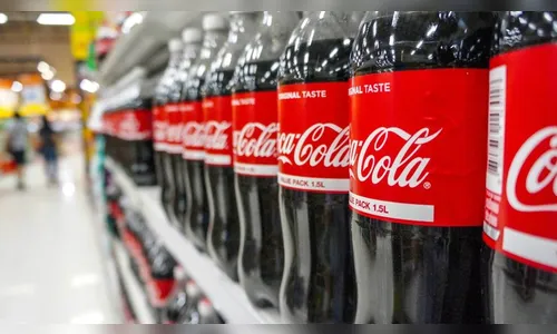 Coca-Cola vai deixar de fabricar 200 marcas de refrigerante