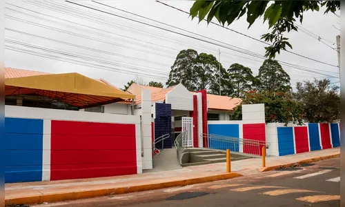 Apucarana investe R$ 26 milhões em obras nas escolas e CMEIs