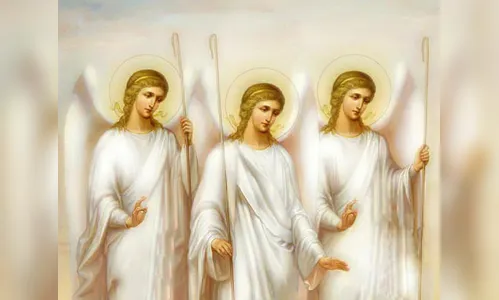 Anjos de dezembro: dia 3