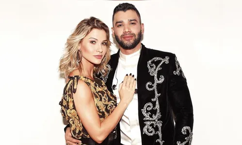Segundo fontes, Gusttavo Lima e Andressa assinaram divórcio