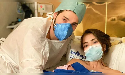 Filha de Alok e Romana nasce em parto prematuro após complicações