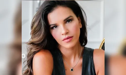 A atriz e cantora Mariana Rios é uma das famosas cotadas para BBB 21