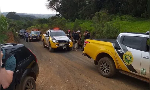 Criminosos são presos após explodirem agências bancárias e confrontar polícia