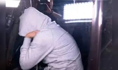 Casal suspeito de estar envolvido no assalto a banco em Criciúma é preso em SP