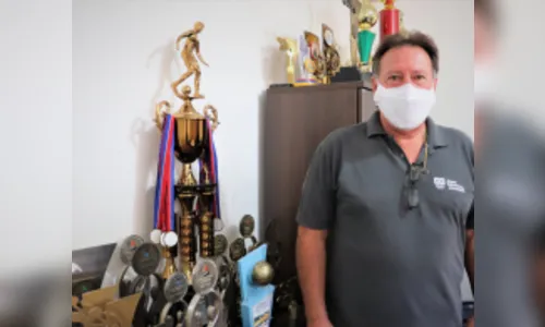 Arapongas projetou time de campeões nos últimos quatro anos