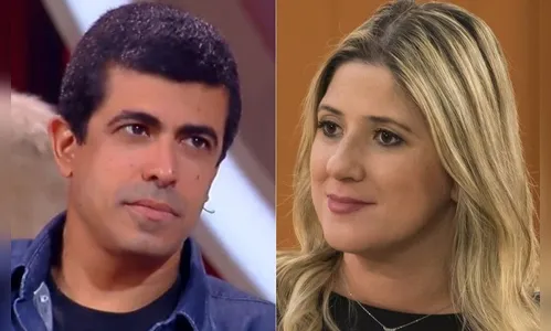 Dani Calabresa relata detalhes do assédio que sofreu de Marcius Melhem