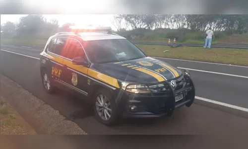 Homem que morreu atropelado em Cambira é identificado