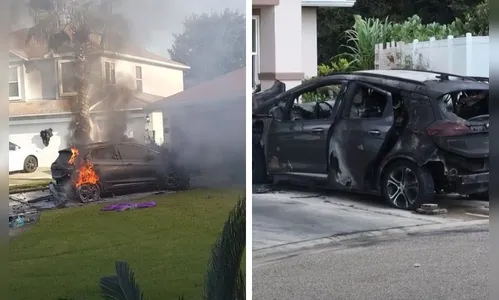 Chevrolet Bolt: incêndios causam recall de dezenas de milhares de unidades do carro elétrico