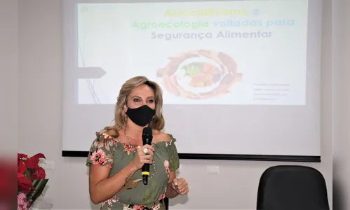Sesan e Seaspma promovem palestra voltada para a Agricultura Familiar