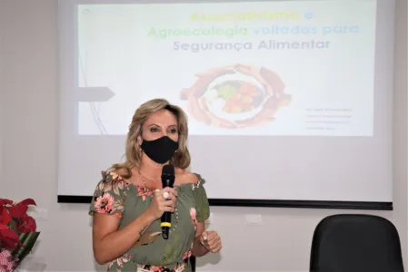 Sesan e Seaspma promovem palestra voltada para a Agricultura Familiar