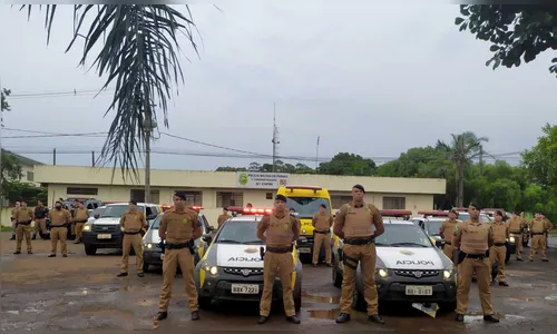 6ª CIPM divulga resultados da Operação Sinergia na região