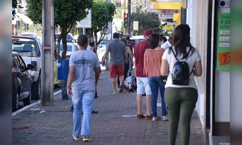 Comércio tem boas expectativas em Apucarana apesar da pandemia