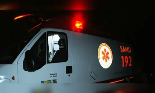 Jovem é baleado e família o encaminha para socorro na UPA