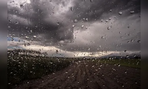Domingo de tempo instável e temperaturas amenas em Apucarana