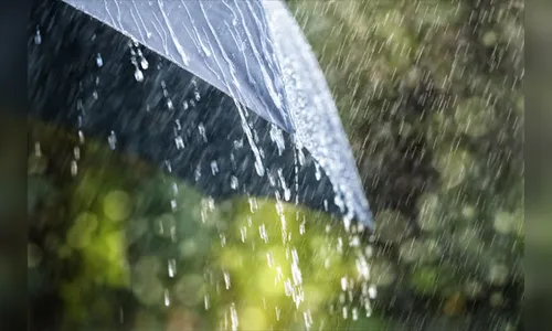 Domingo deve ser chuvoso em Arapongas