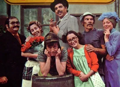 Vai Voltar, diz Edgar Vivár, o Sr. Barriga, ao falar sobre os direitos de ‘Chaves’