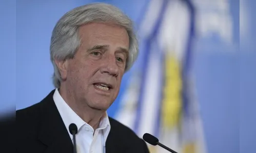Ex-presidente uruguaio Tabaré Vázquez morre aos 80 anos