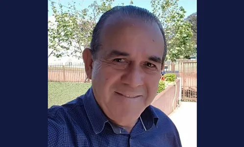 Prefeito de Santa Maria do Oeste morre vítima de coronavírus