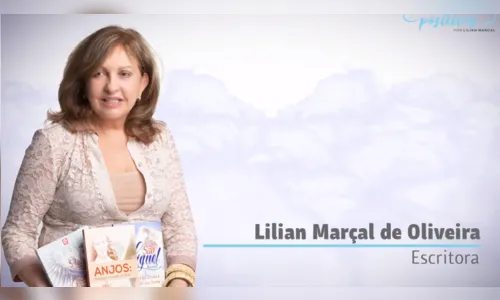 Conheça a trajetória da escritora Lílian Marçal de Oliveira
